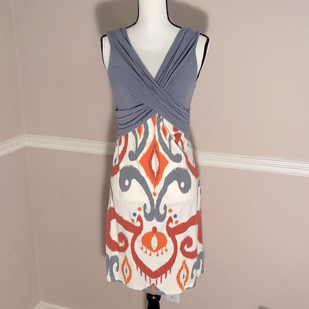 Adorable knit sleeveless sundress, Small